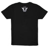 Wings Over America (Back Print) Slim Fit T-shirt