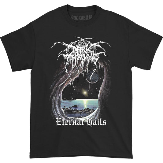 DarkThrone Eternail Hails (Metallic Ink) T-shirt Front