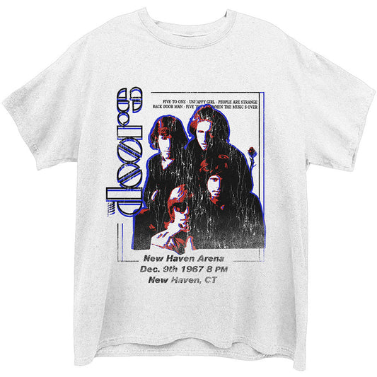Doors New Haven Slim Fit T-shirt Front