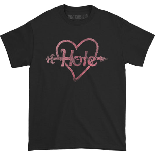 Distressed Heart T-shirt