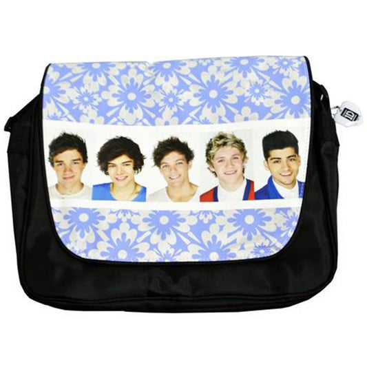 One Direction World Tour Messenger Bag Front