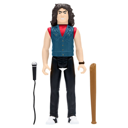 Exodus Super7 Paul Baloff 3.75" ReAction Figure Action Figure Back