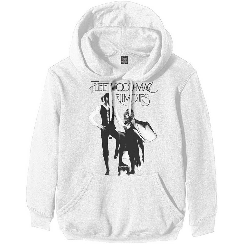 Fleetwood Mac Rumours Hooded Sweatshirt Front