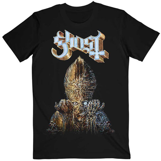 Ghost Impera Glow Slim Fit T-shirt Front