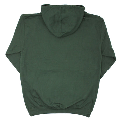Green Mask Hooded Sweatshirt