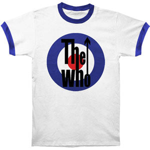 Who Bullseye T-shirt