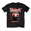 Chapeltown Rag Mask (Back Print) Slim Fit T-shirt