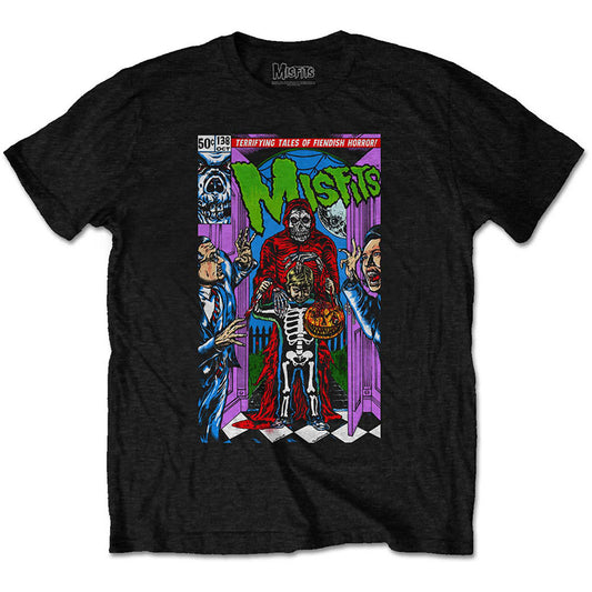 Misfits Trick or Treat Slim Fit T-shirt Front