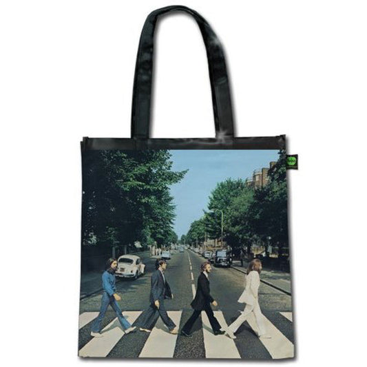 Beatles Abbey Road (Shiny Version) Wallets & Handbags Front