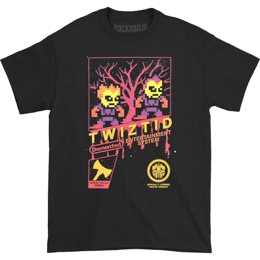 Twiztid Nintendo T-shirt Front