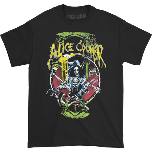 Alice Cooper Raise The Dead T-shirt Front