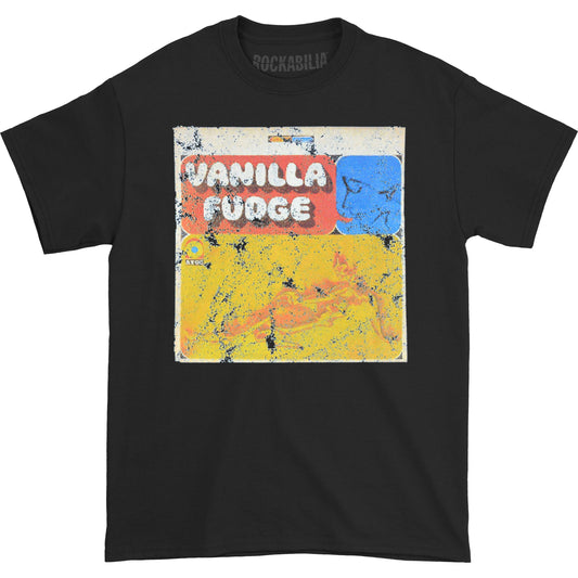 Vanilla Fudge Album T-shirt Front