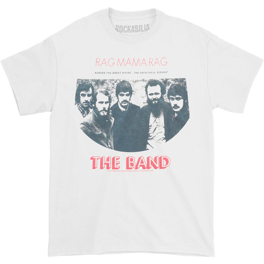 Band Rag Mama Rag Slim Fit T-shirt Front