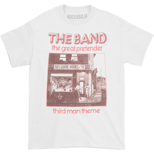Band Great Pretender Slim Fit T-shirt Front