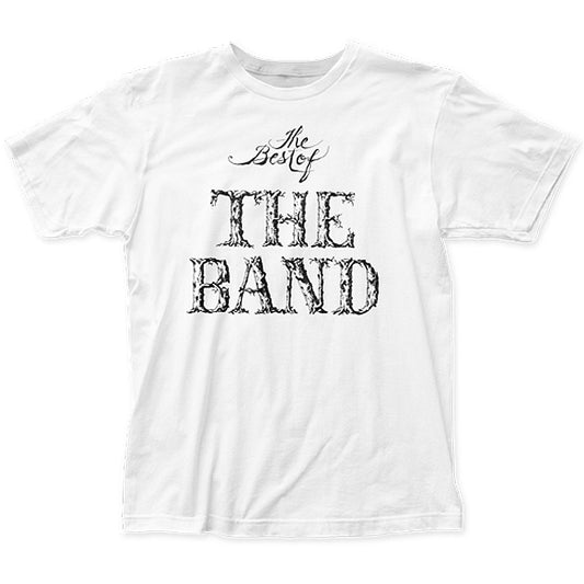 Best Of The Band Slim Fit T-shirt Front