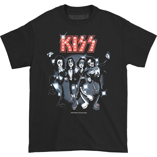 KISS Rubberhose Slim Fit T-shirt Front
