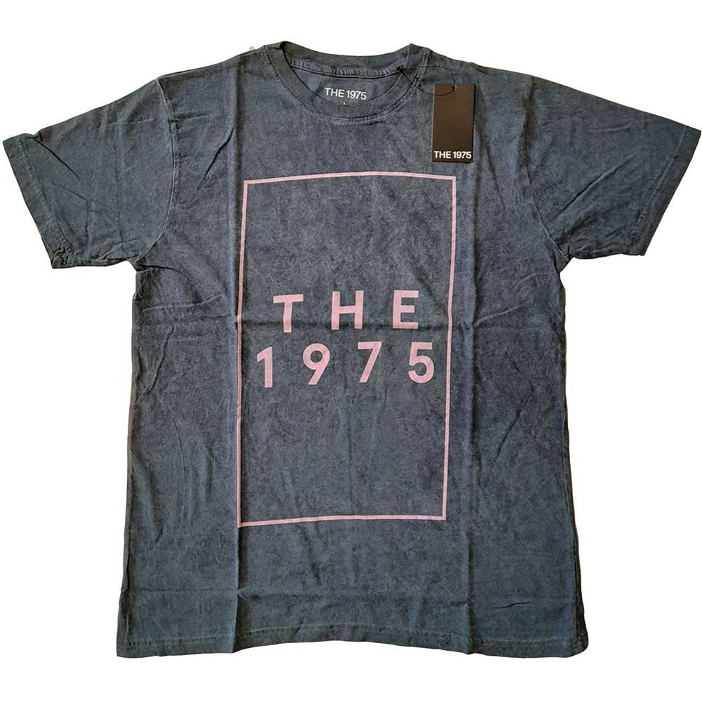 1975 I Like It Logo (Dip-Dye) Tie Dye T-shirt Front