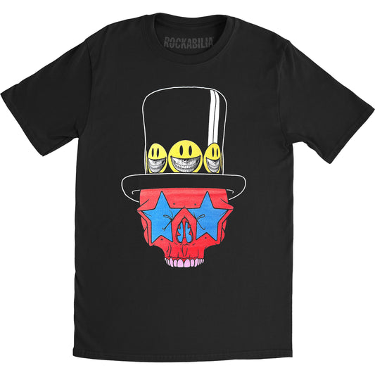 Slash Conspiracy Series Vol. 1 Slim Fit T-shirt Front