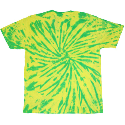 Sublime 40oz To Freedom (Dip-Dye) Tie Dye T-shirt Back