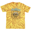 Sun Face (Dip-Dye) Tie Dye T-shirt