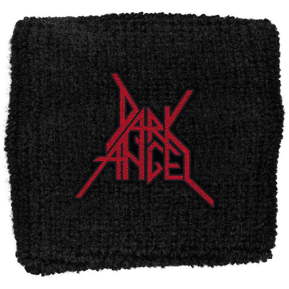 Dark Angel Logo (Loose) Athletic Wristband Front