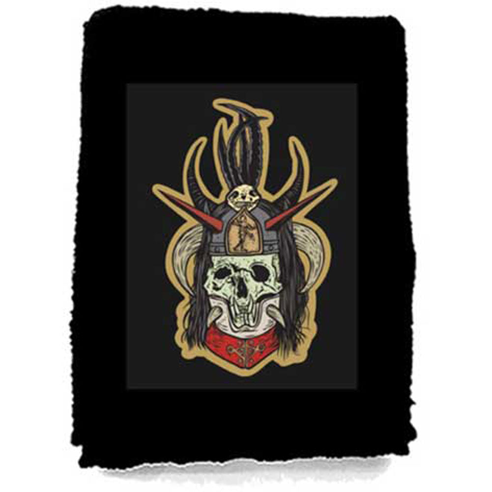 Mastodon Emperor of Sand Patch (Ex Tour) Athletic Wristband Front
