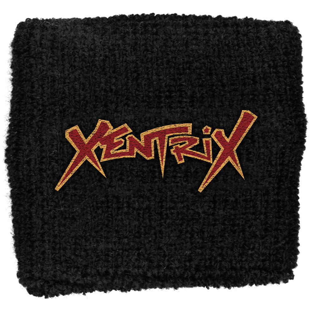 Xentrix Logo (Loose) Athletic Wristband Front
