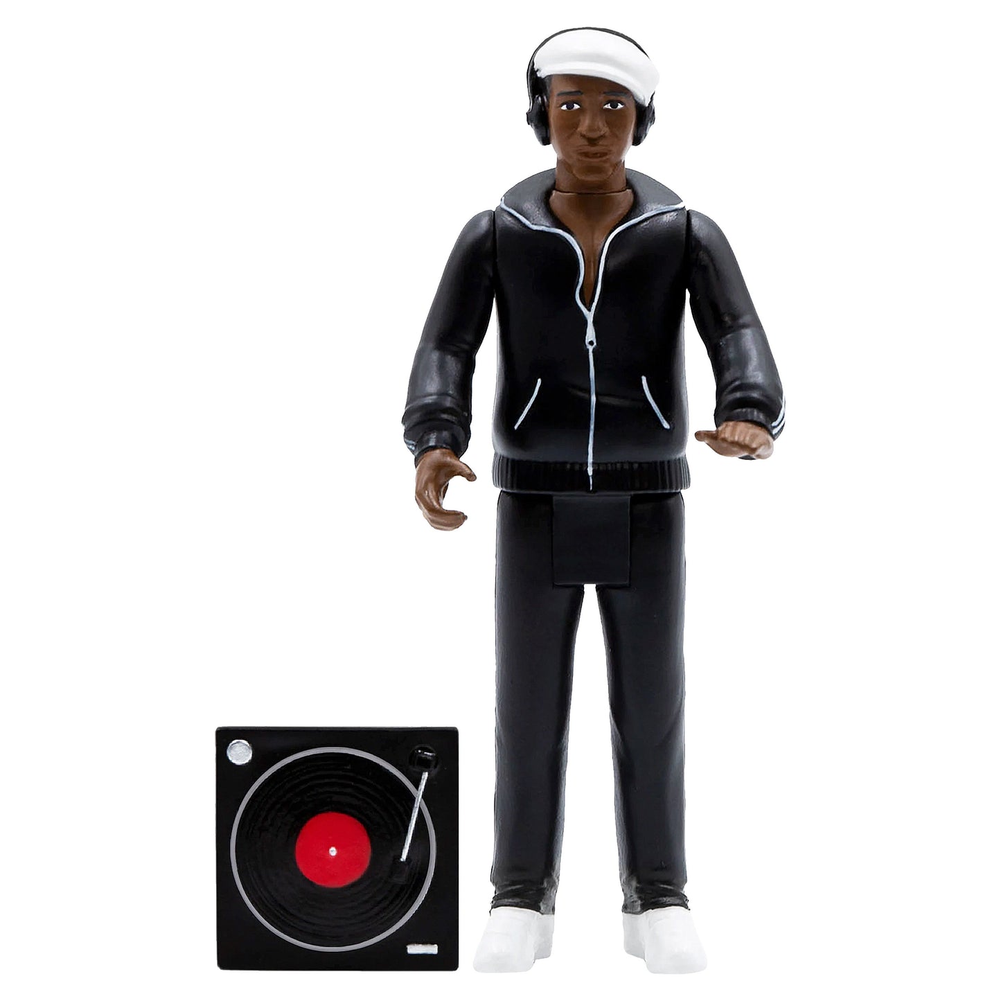 Super7 Grandmaster Flash 3.75" ReAction Figure Action Figure Back