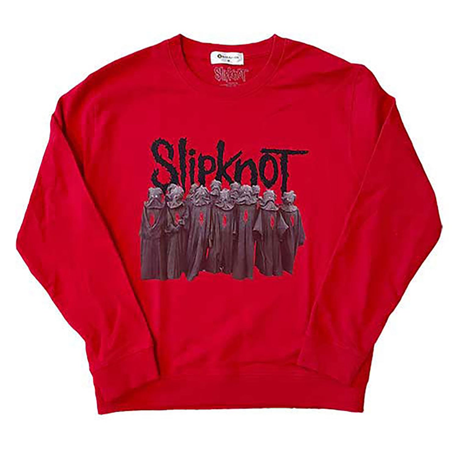 Slipknot Choir (Back Print) Sweatshirt