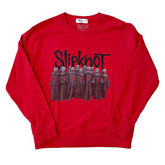 Slipknot Choir (Back Print) Sweatshirt
