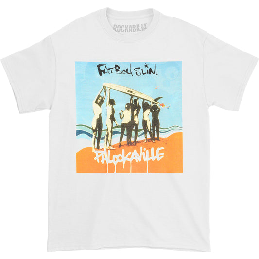 Fatboy Slim Palookaville T-shirt Front
