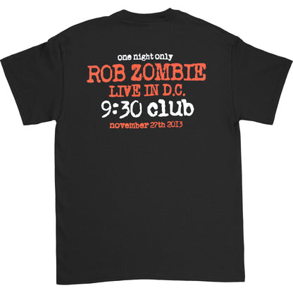 Live At 9:30 Club T-shirt