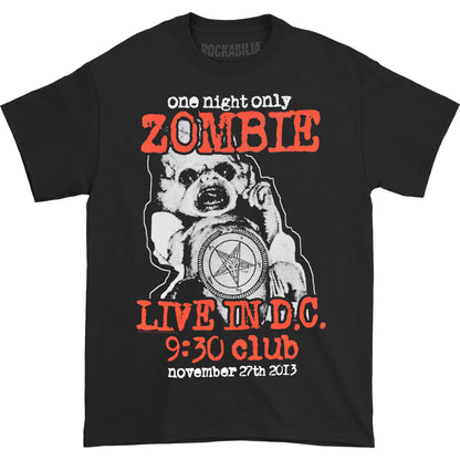 Live At 9:30 Club T-shirt