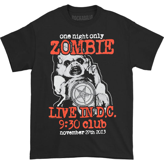 Live At 9:30 Club T-shirt