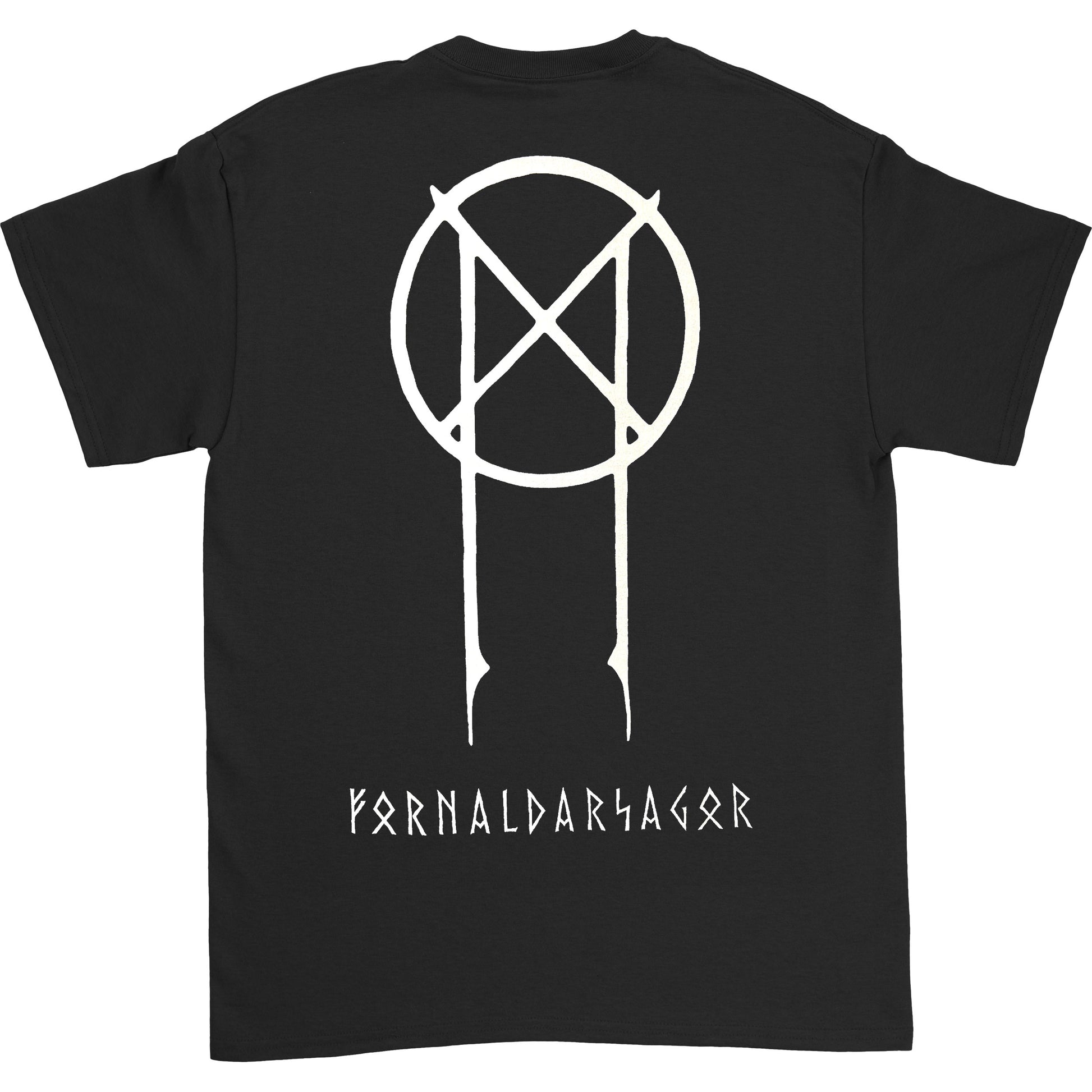 Manegarm Viking T-shirt Back