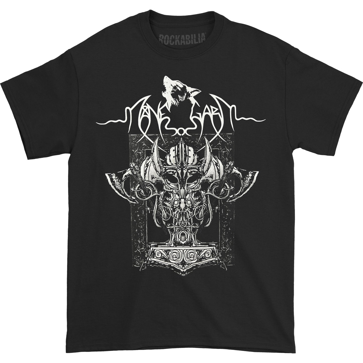 Manegarm Viking T-shirt Front