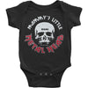 Mommy's Little Metal Head Bodysuit