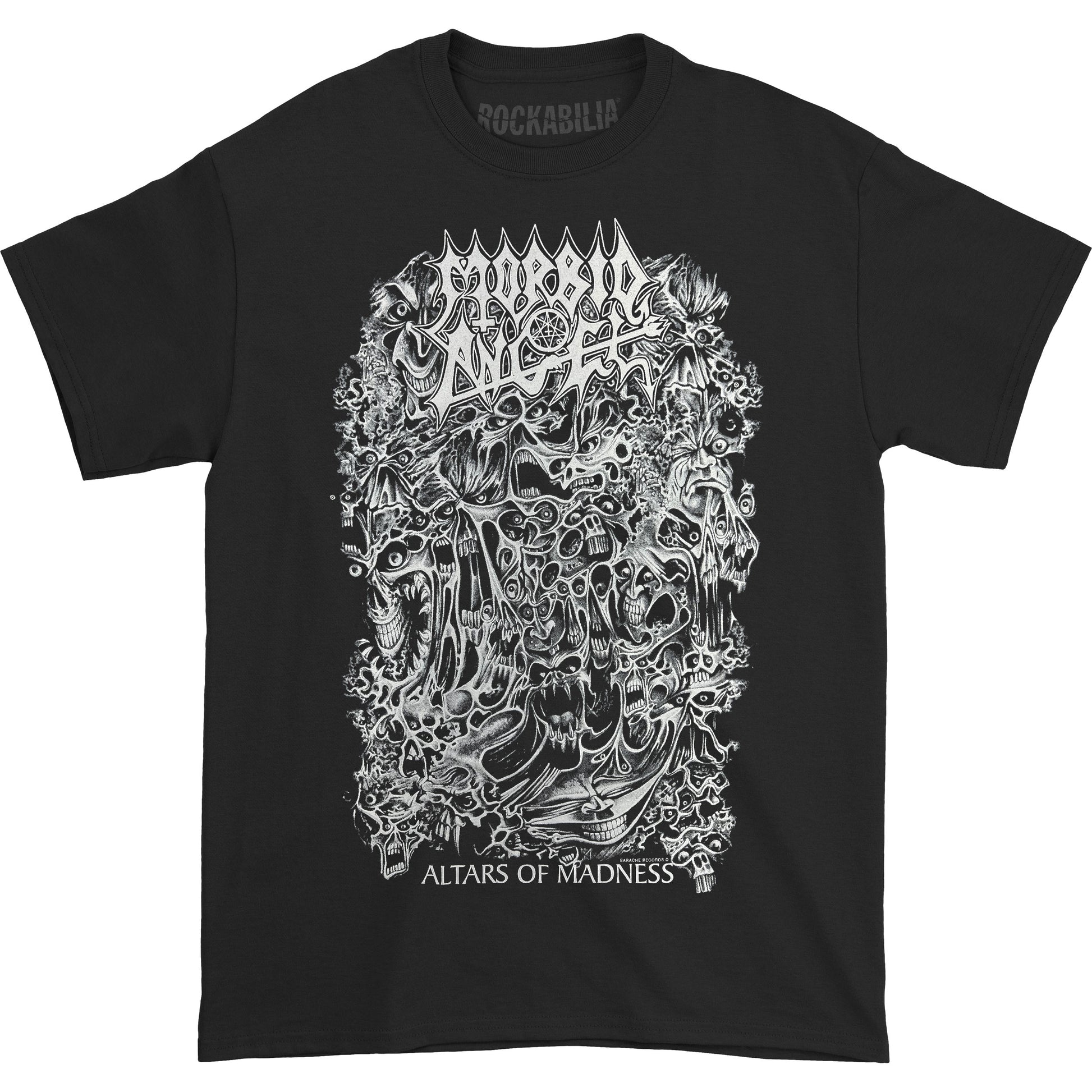 Morbid Angel Altars 2018 T-shirt Front