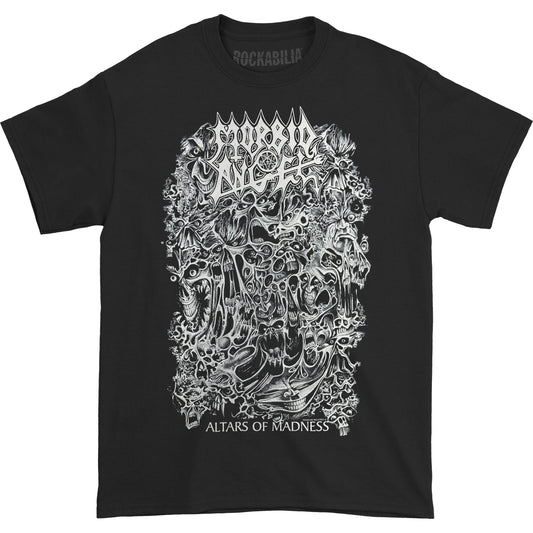 Morbid Angel Altars 2018 T-shirt Front