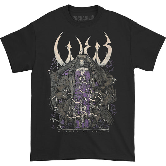 W.E.B. Purple Murder T-shirt Front
