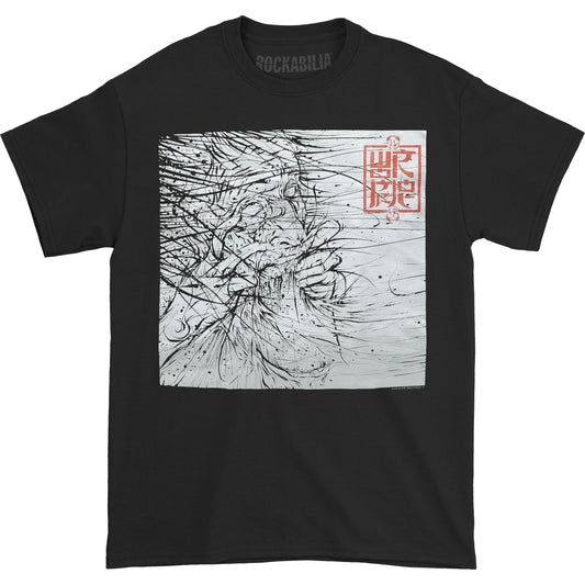 Wormrot Voices T-shirt Front