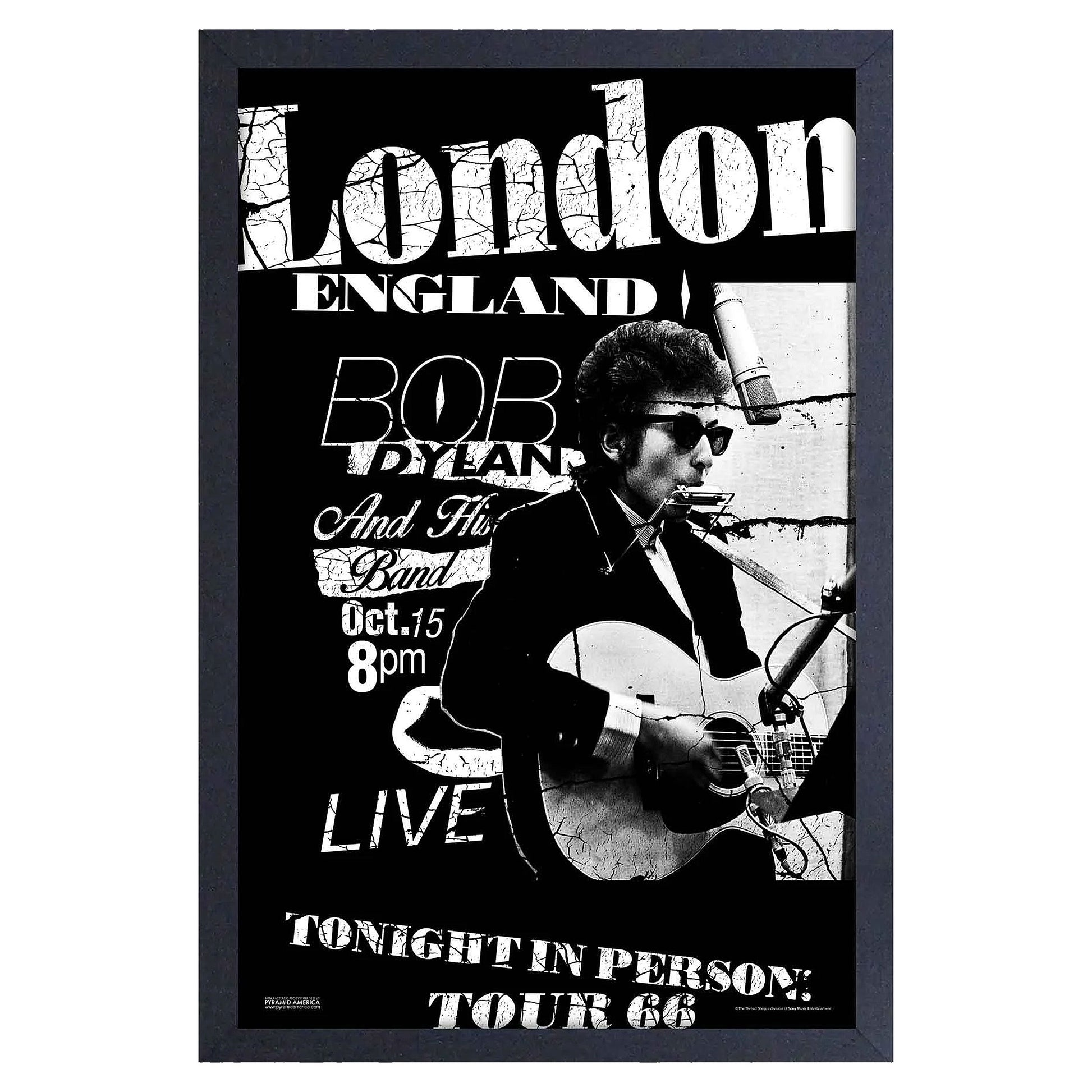 London Framed Wall Art