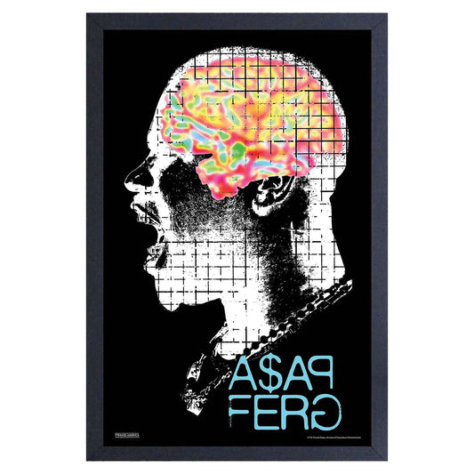 Scream Framed Wall Art