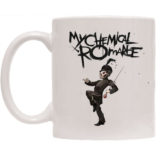 My Chemical Romance The Black Parade Coffee Mug Front