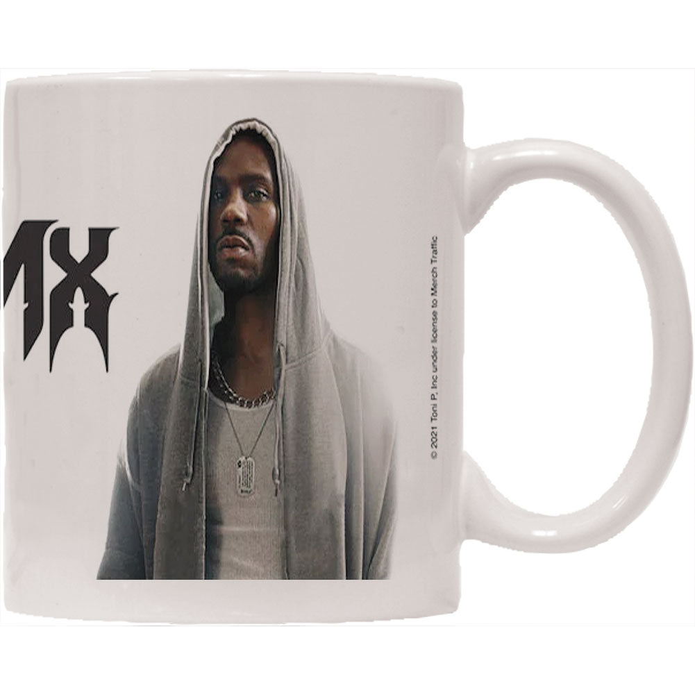 DMX Hoodie Coffee Mug Back