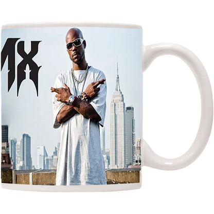 DMX NYC Coffee Mug Back
