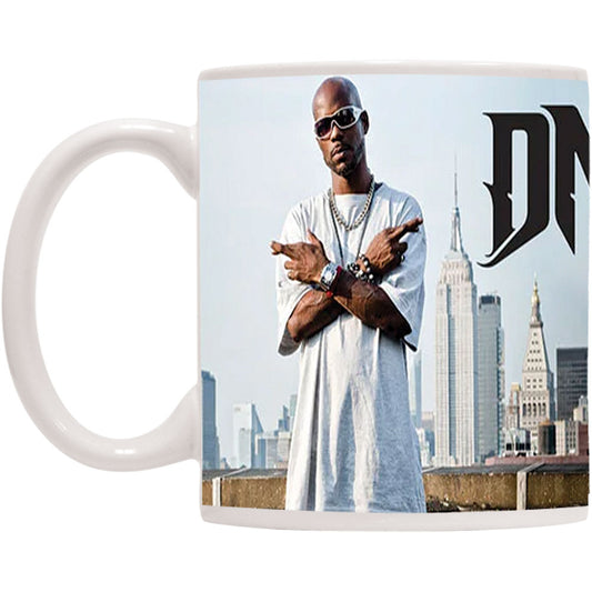 DMX NYC Coffee Mug Front