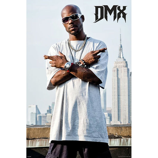 DMX NYC Domestic Poster Front