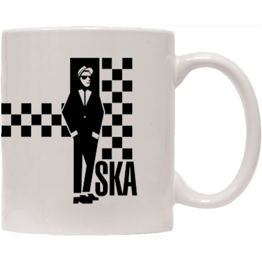 Ska Rude Boy Coffee Mug Back
