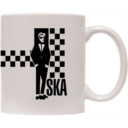 Ska Rude Boy Coffee Mug Back